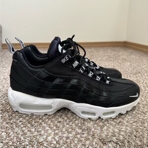 Nike Air Max 95 Premium “Overbranded”